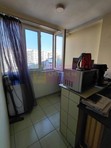 Vanzare garsoniera Iuliu Maniu-Militari, metrou M3 statia Lujerului